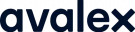 Logo von Avalex, unserem Partner für Legal Tech Dienstleistungen. Das Logo zeigt die Wortmarke 'Avalex' in schwarz auf weißem Hintergrund, symbolisiert Vertrauen und Fachkompetenz im Bereich Rechtstechnologie.