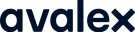 Logo von Avalex, unserem Partner für Legal Tech Dienstleistungen. Das Logo zeigt die Wortmarke 'Avalex' in schwarz auf weißem Hintergrund, symbolisiert Vertrauen und Fachkompetenz im Bereich Rechtstechnologie.