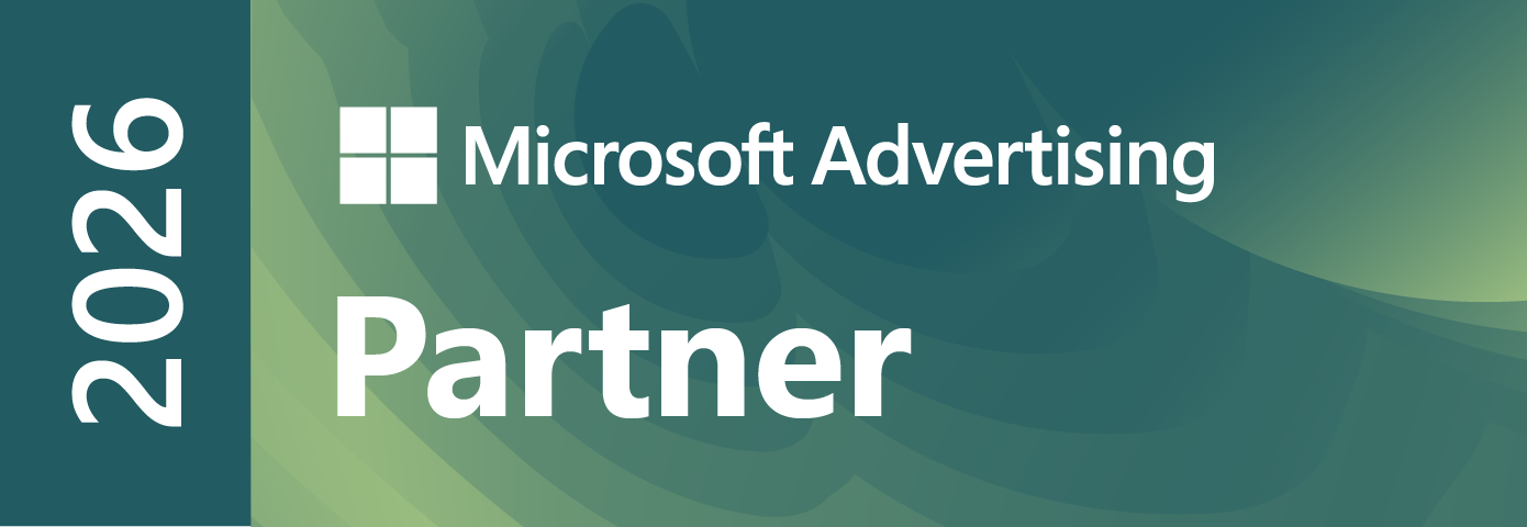 Microsoft Advertising Partner 2026 Logo